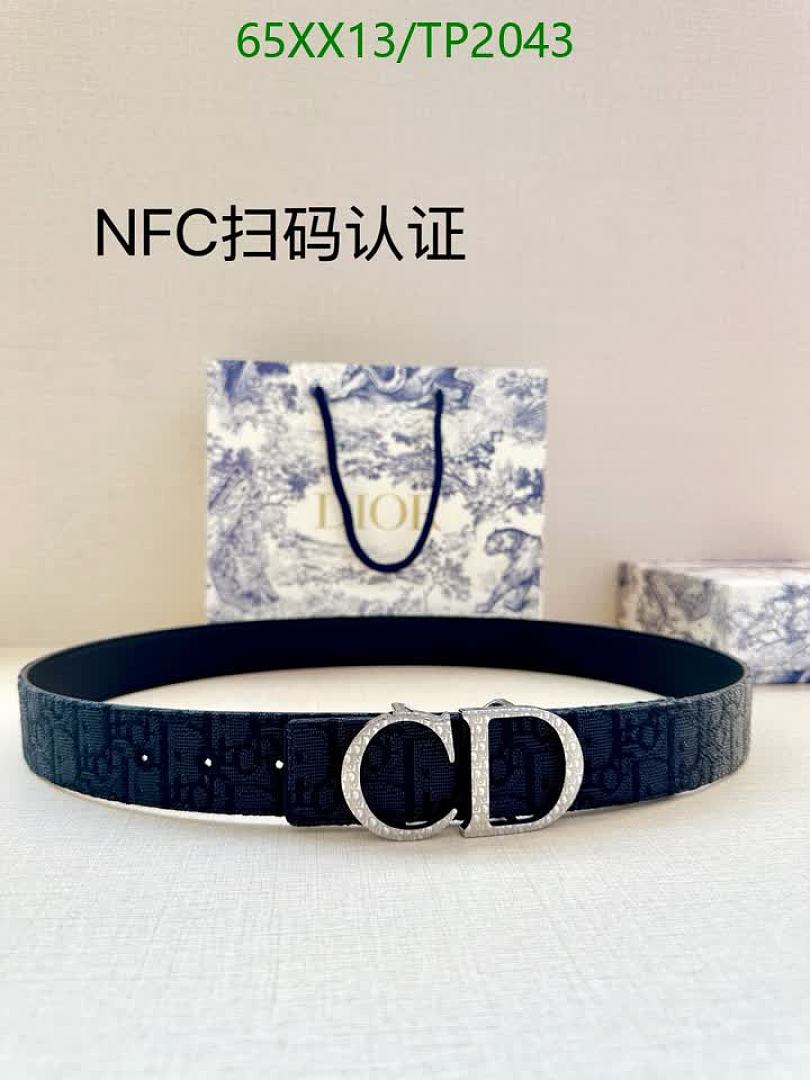 Dior-Belts Code: TP2043 $: 65USD