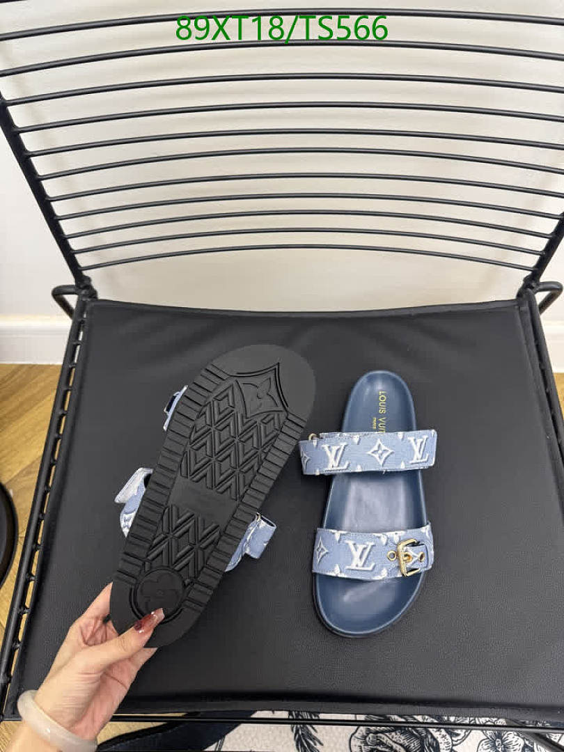 LV-Women Shoes Code: TS566 $: 89USD