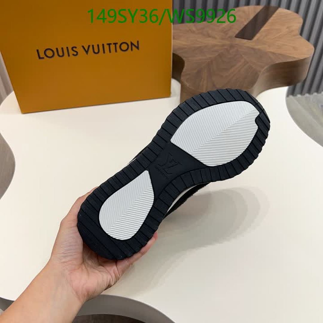 LV-Men shoes Code: WS9926 $: 149USD
