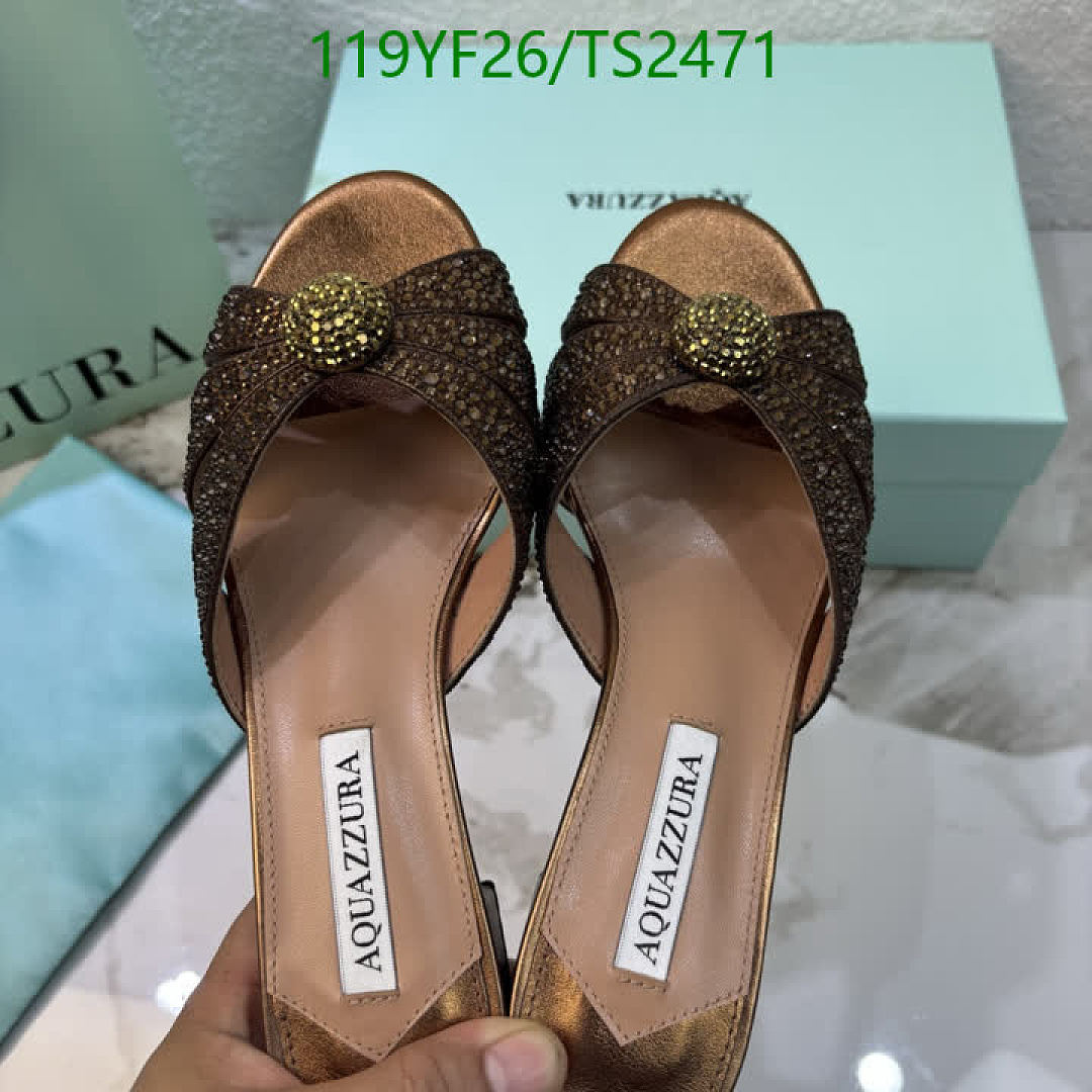 Aquazzura-Women Shoes Code: TS2471 $: 119USD