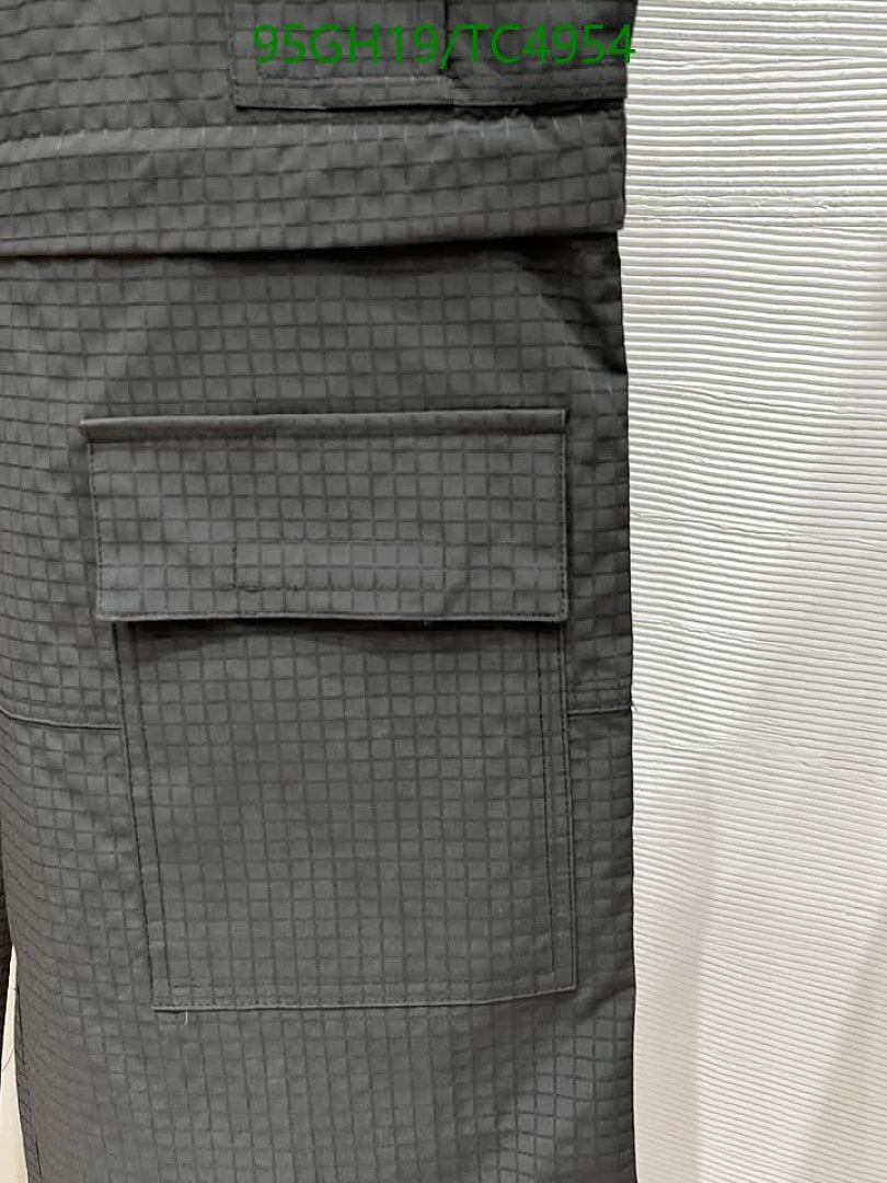 Balenciaga-Clothing Code: TC4954 $: 95USD