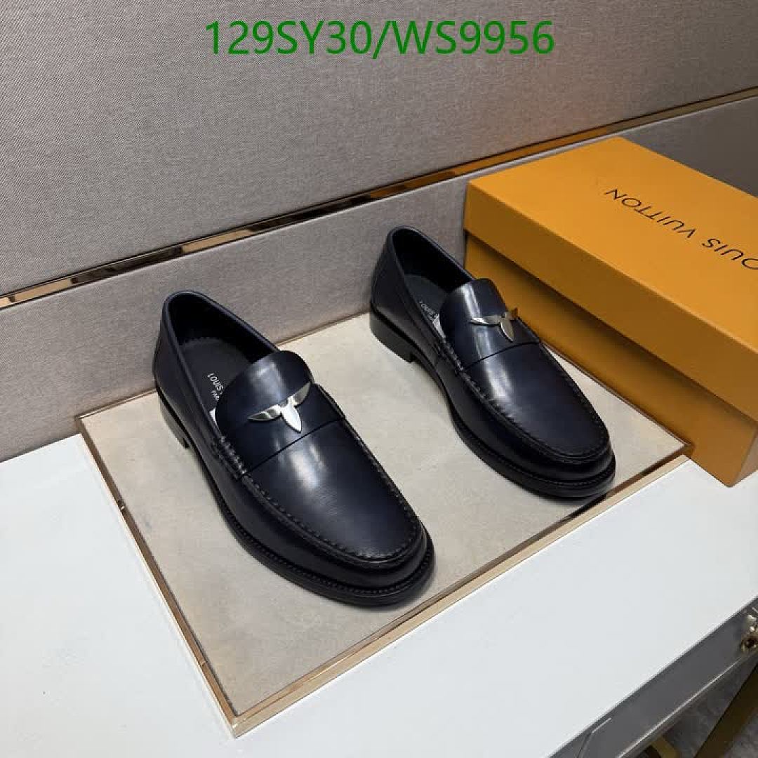 LV-Men shoes Code: WS9956 $: 129USD
