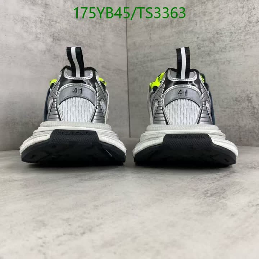 Balenciaga-Men shoes Code: TS3363 $: 175USD