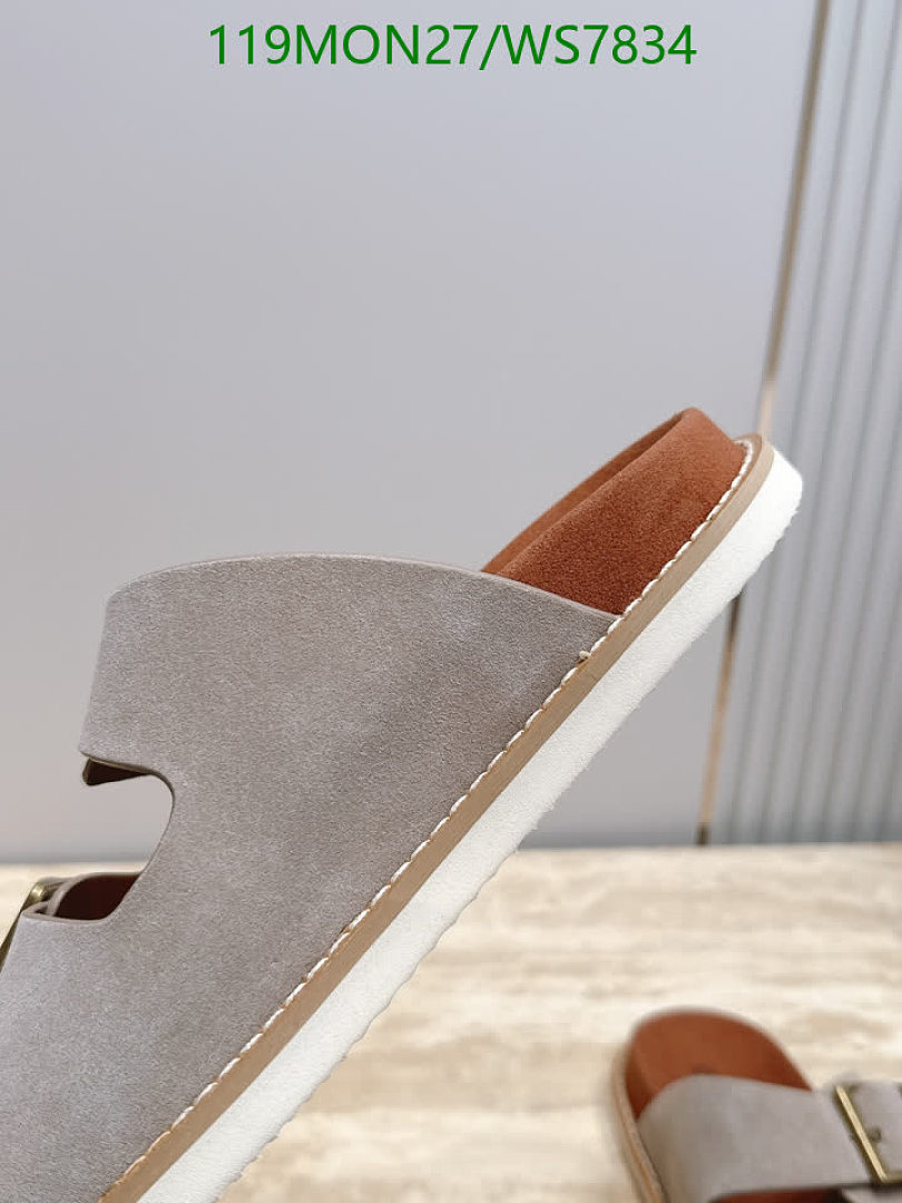 Loro Piana-Men shoes Code: WS7834 $: 119USD