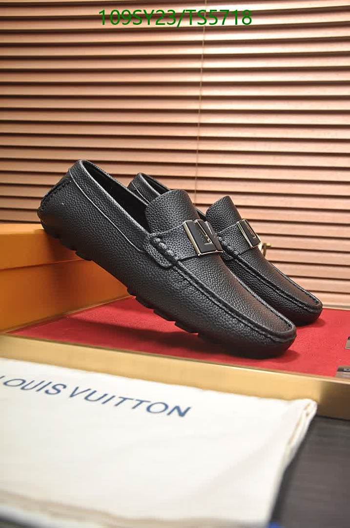 LV-Men shoes Code: TS5718 $: 109USD