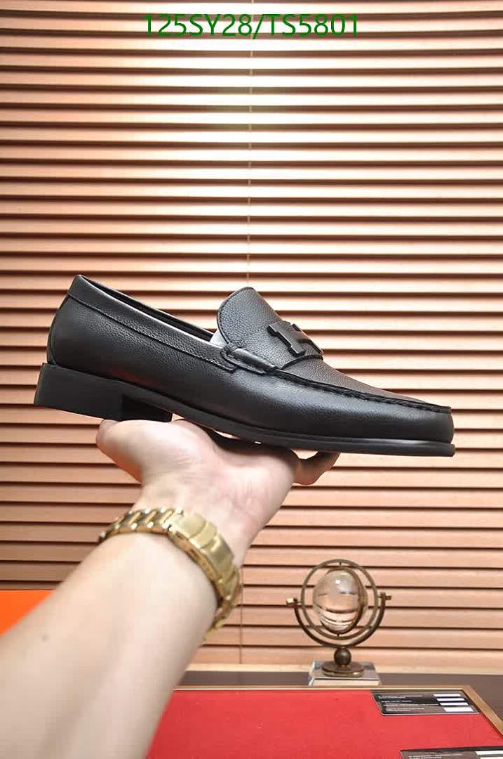 Hermes-Men shoes Code: TS5801 $: 125USD