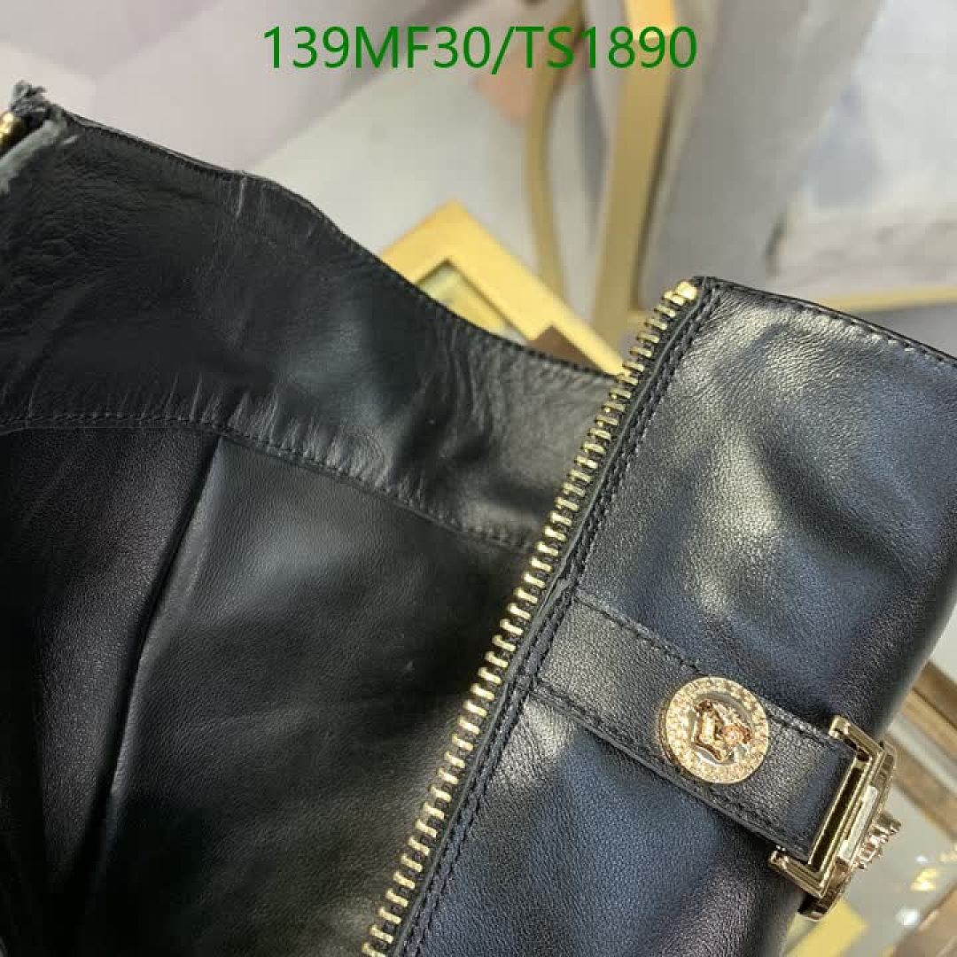 Versace-Women Shoes Code: TS1890 $: 139USD