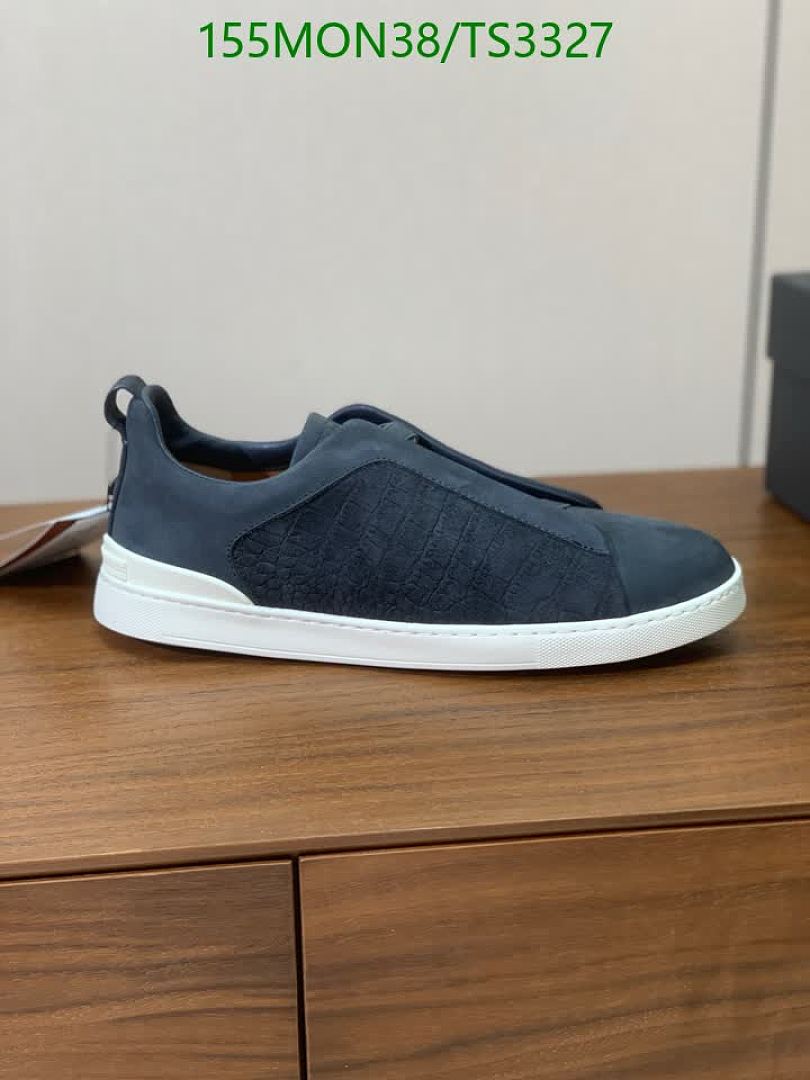 Zegna-Men shoes Code: TS3327 $: 155USD
