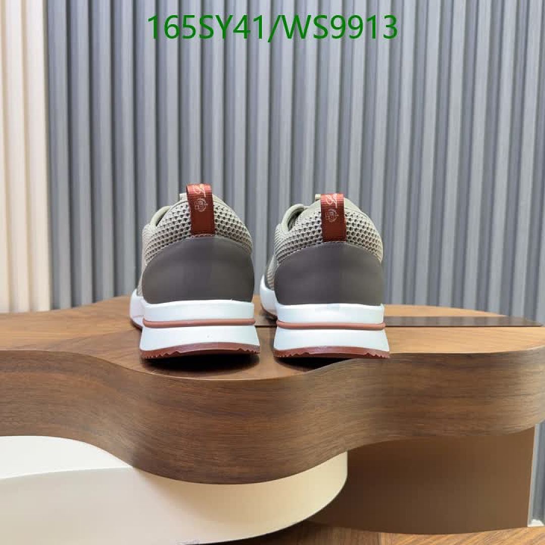 Loro Piana-Men shoes Code: WS9913 $: 165USD