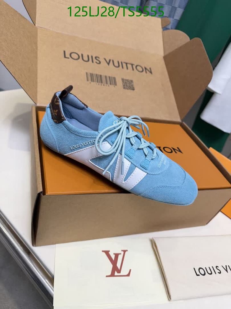 LV-Women Shoes Code: TS5555 $: 125USD