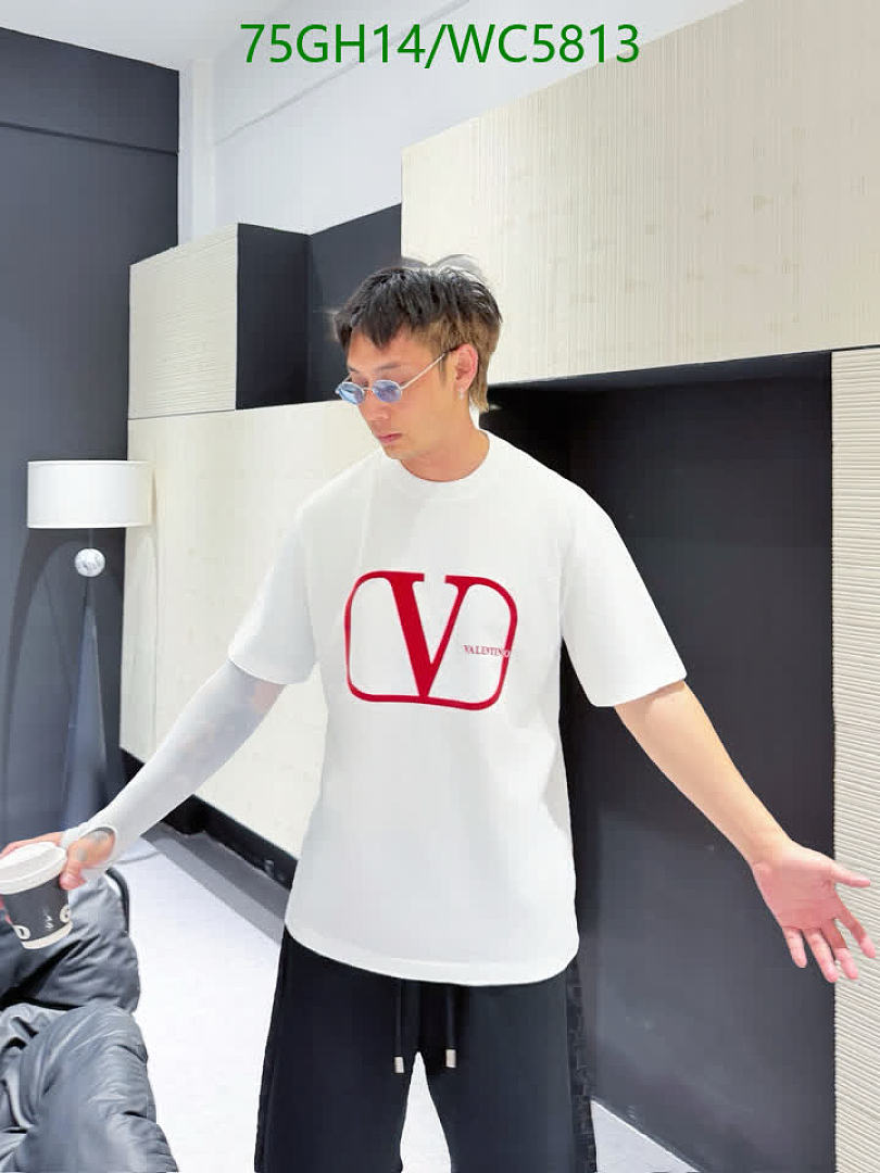Valentino-Clothing Code: WC5813 $: 75USD