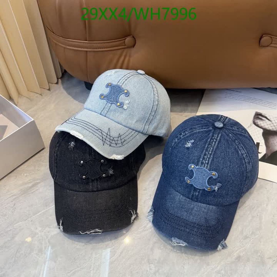 Celine-Cap(Hat) Code: WH7996 $: 29USD