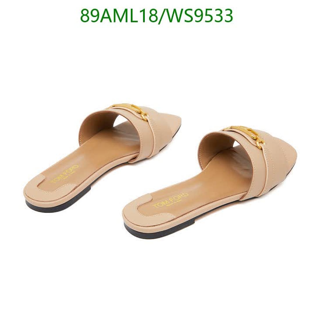 Tom Ford-Women Shoes Code: WS9533 $: 89USD