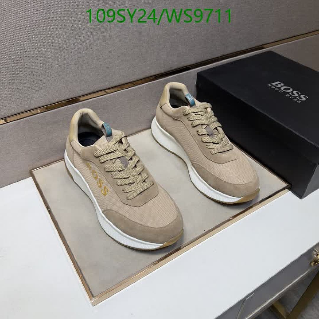 Boss-Men shoes Code: WS9711 $: 109USD