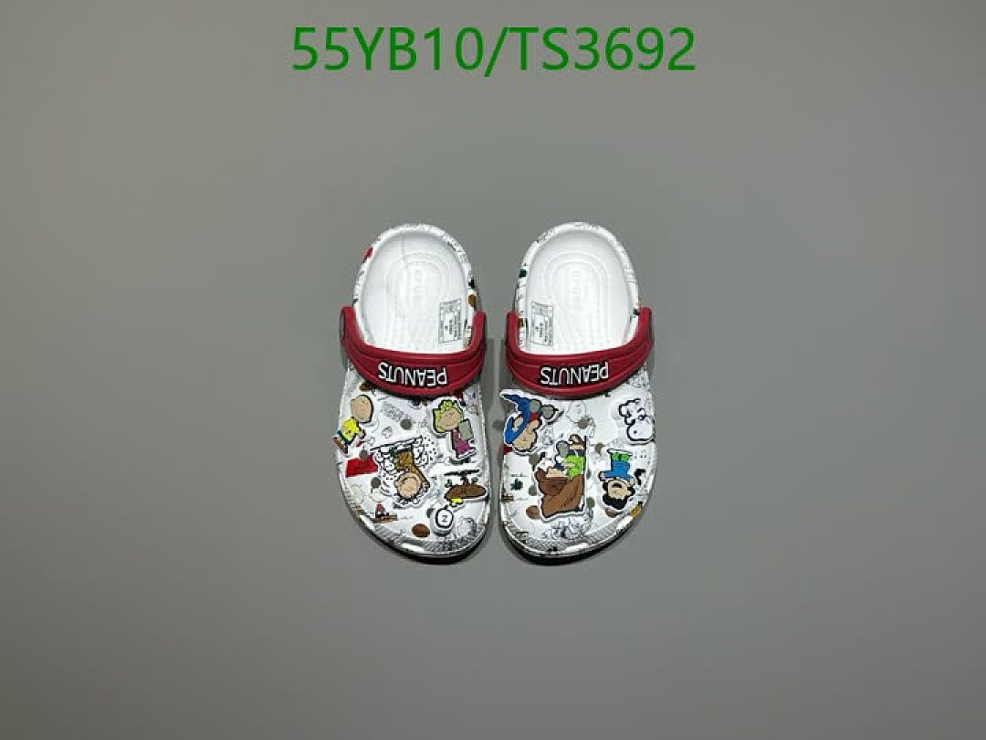 Crocs-Kids shoes Code: TS3692 $: 55USD