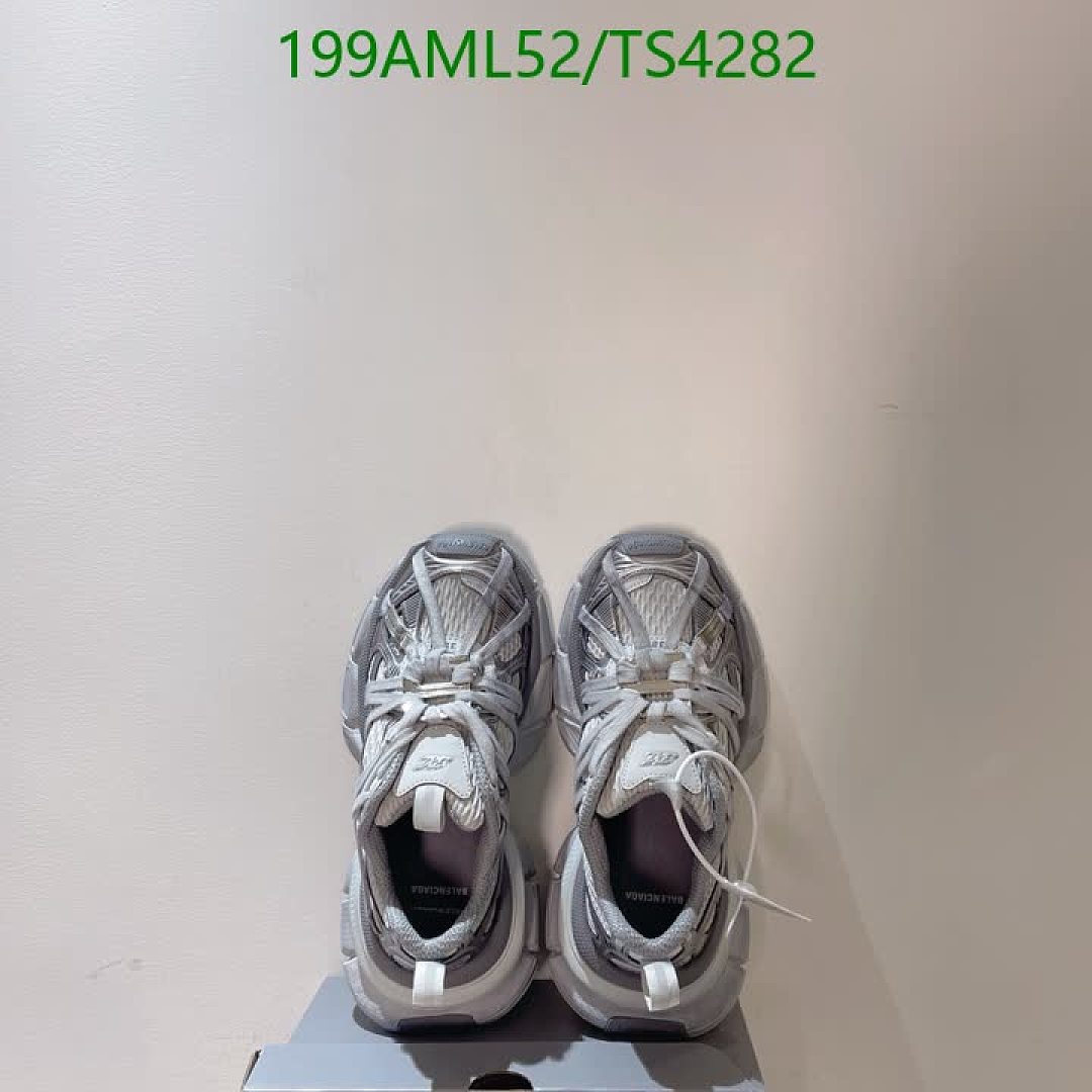 Balenciaga-Women Shoes Code: TS4282 $: 199USD
