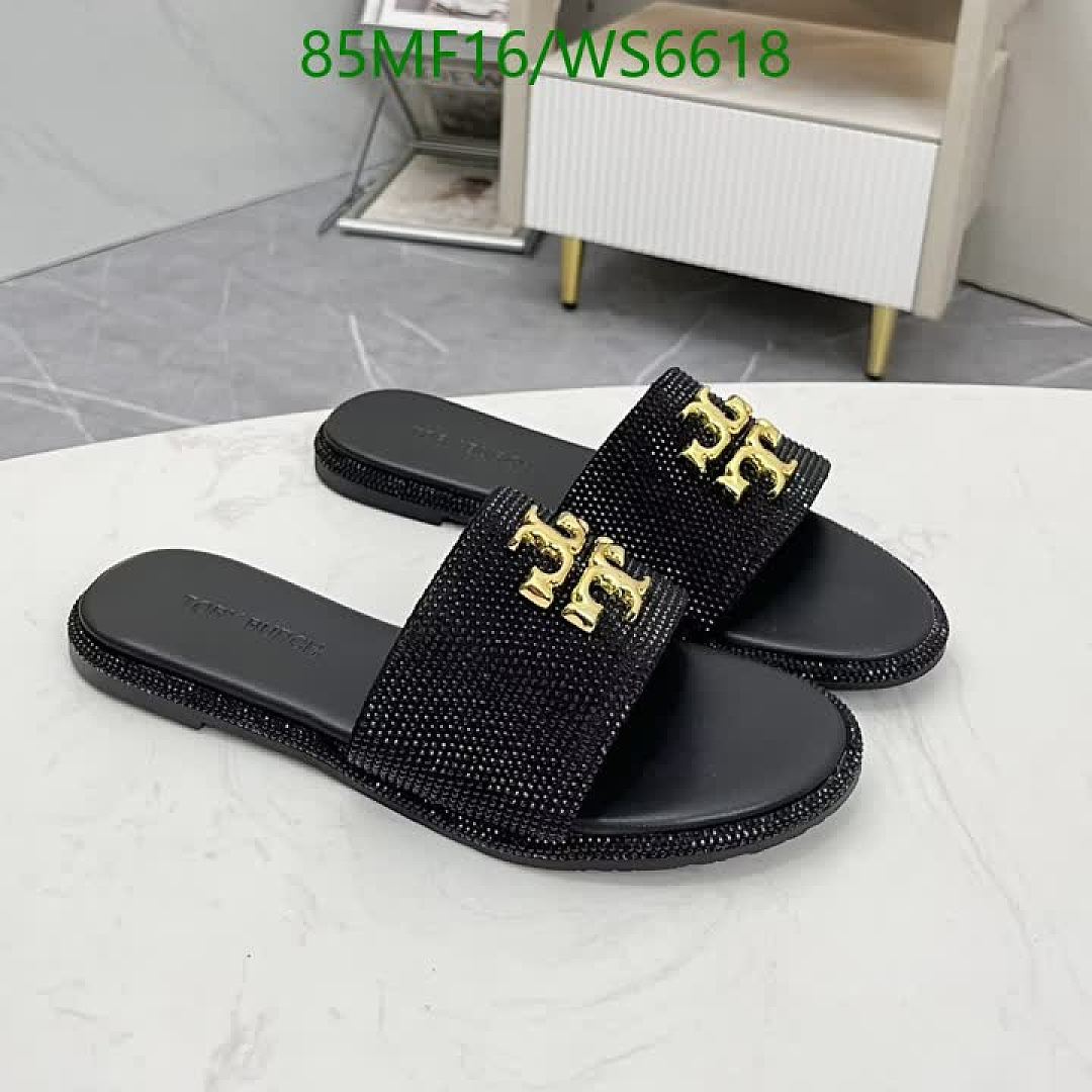 Tory Burch-Women Shoes Code: WS6618 $: 85USD