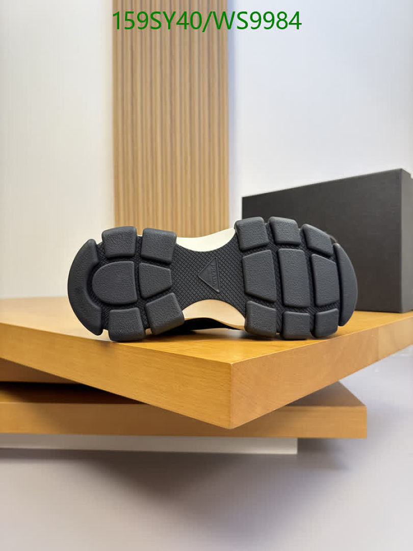 Prada-Men shoes Code: WS9984 $: 159USD