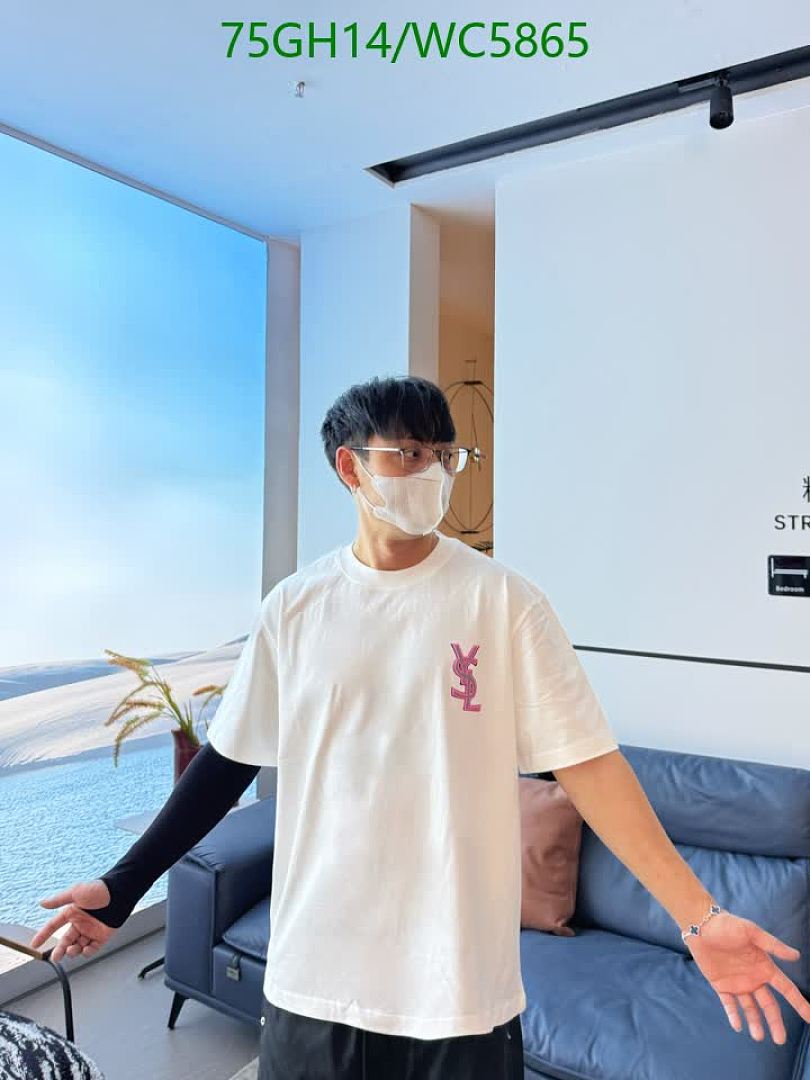 YSL-Clothing Code: WC5865 $: 75USD