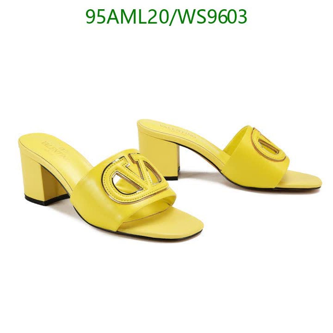 Valentino-Women Shoes Code: WS9603 $: 95USD