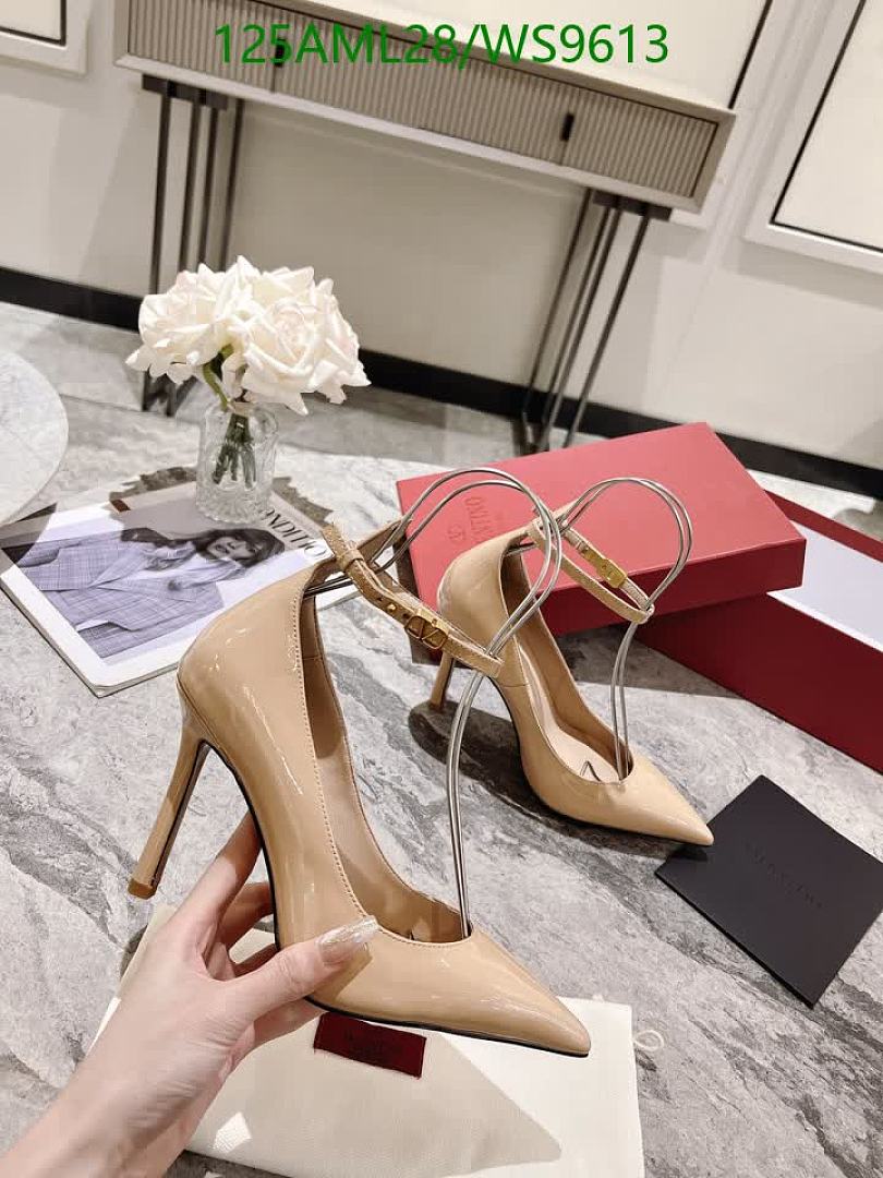 Valentino-Women Shoes Code: WS9613 $: 125USD