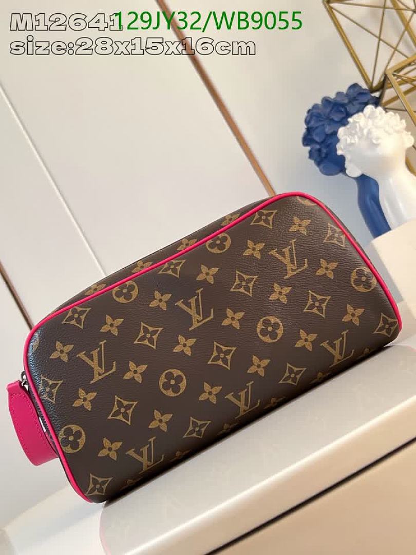 LV-Bag-Mirror Quality Code: WB9055 $: 129USD