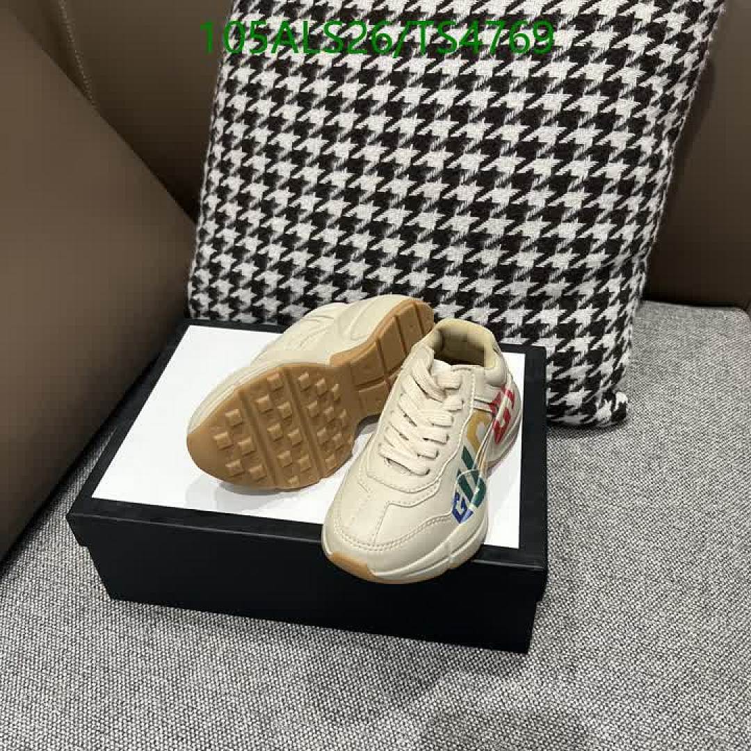 Gucci-Kids shoes Code: TS4769 $: 105USD