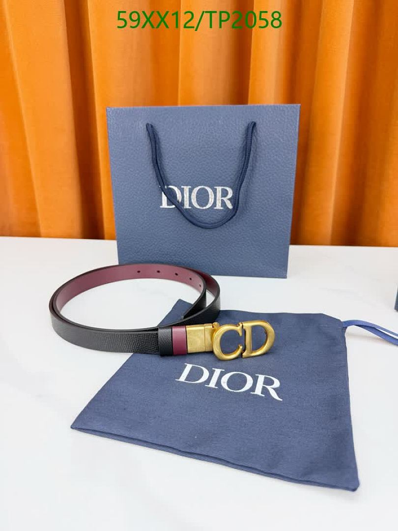 Dior-Belts Code: TP2058 $: 59USD