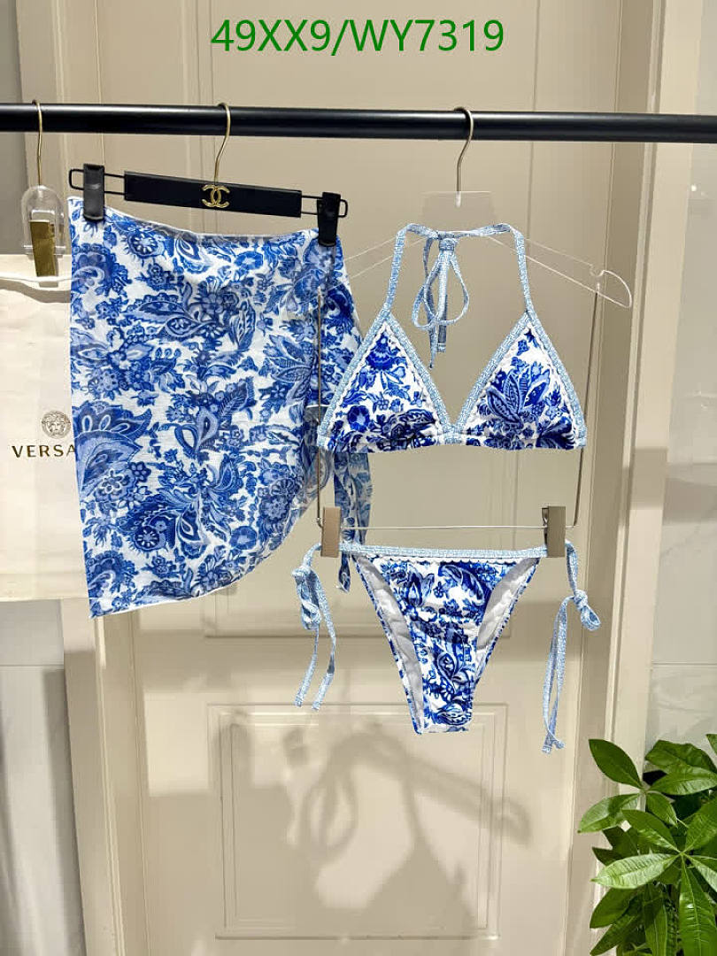 Versace-Swimsuit Code: WY7319 $: 49USD