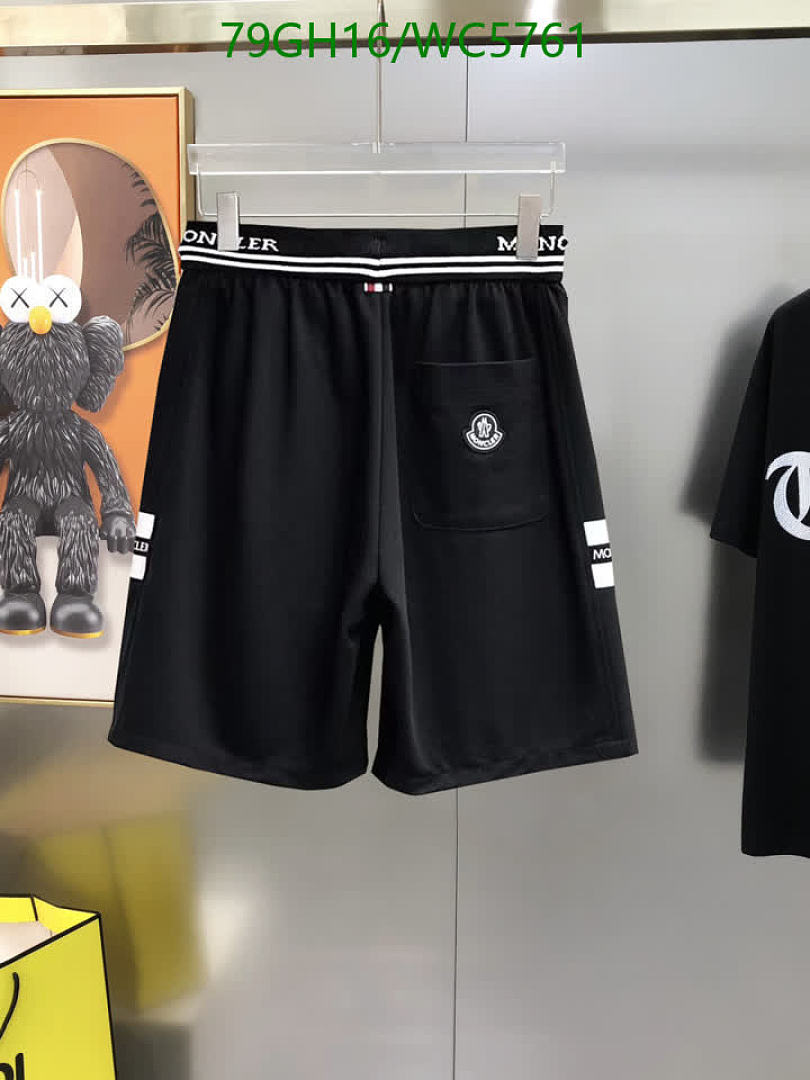 Moncler-Clothing Code: WC5761 $: 79USD