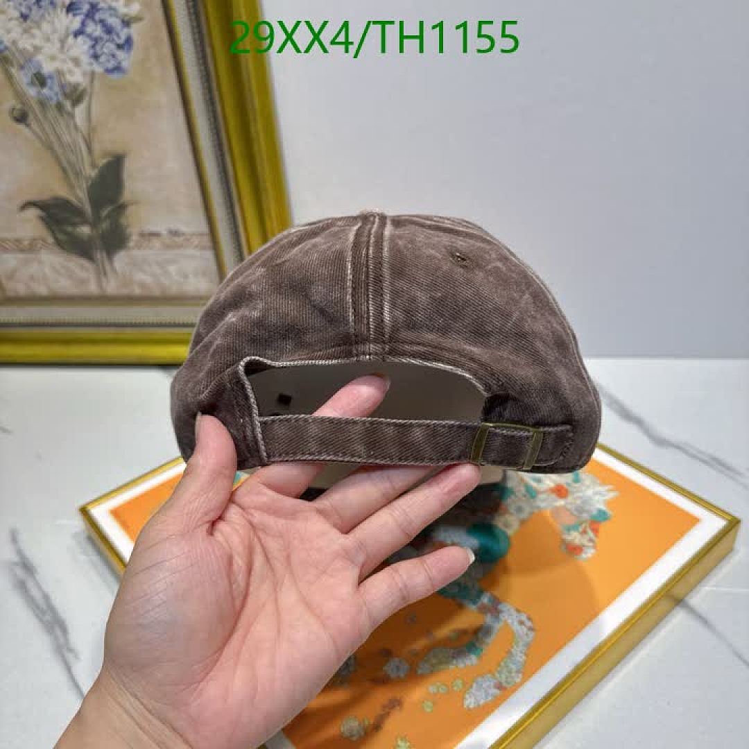 Miu Miu-Cap(Hat) Code: TH1155 $: 29USD