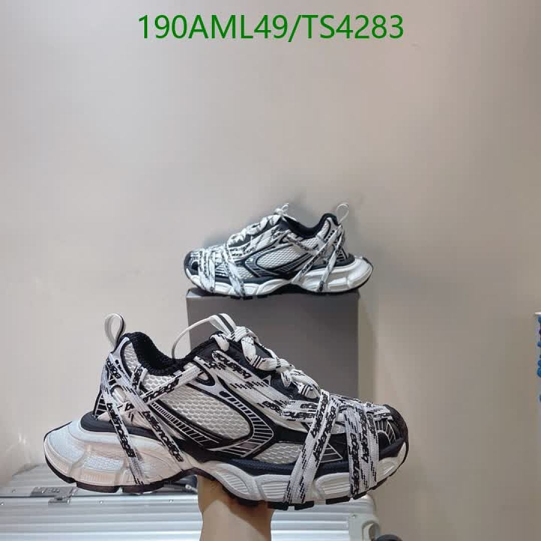 Balenciaga-Men shoes Code: TS4283 $: 190USD