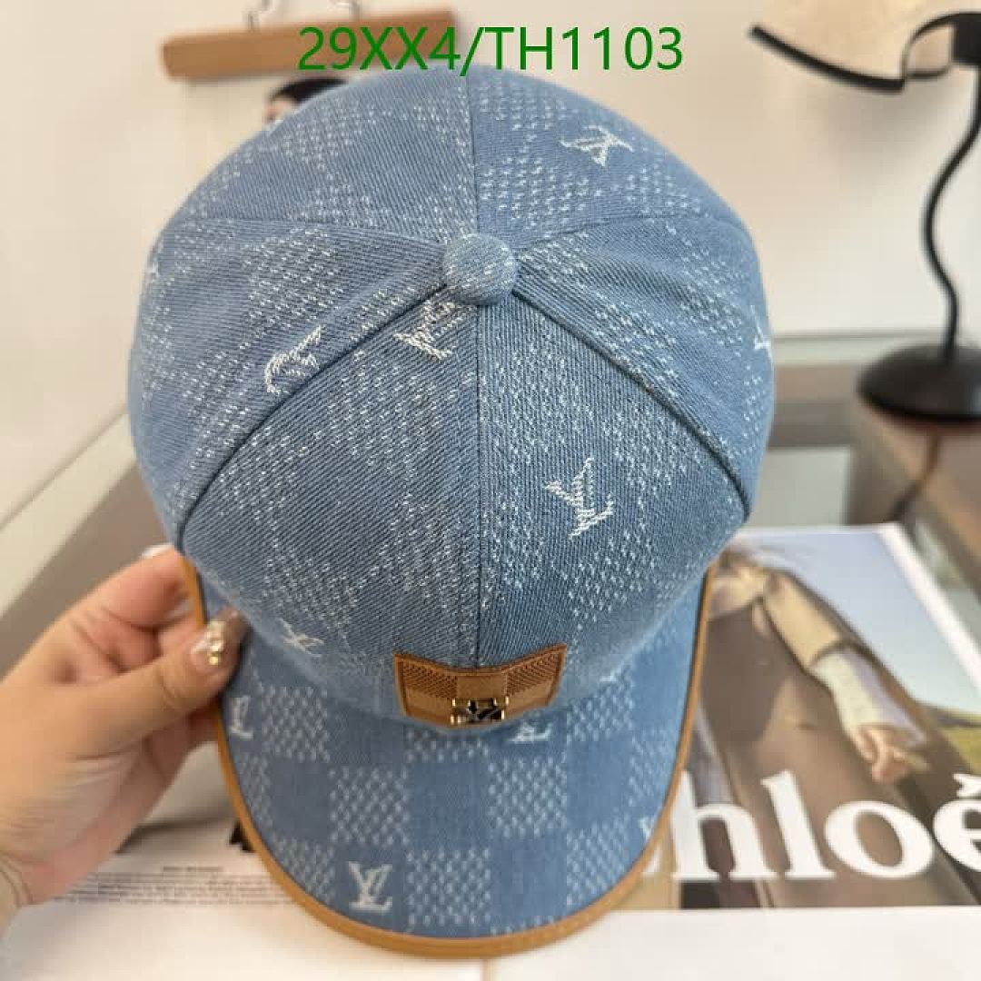 LV-Cap(Hat) Code: TH1103 $: 29USD