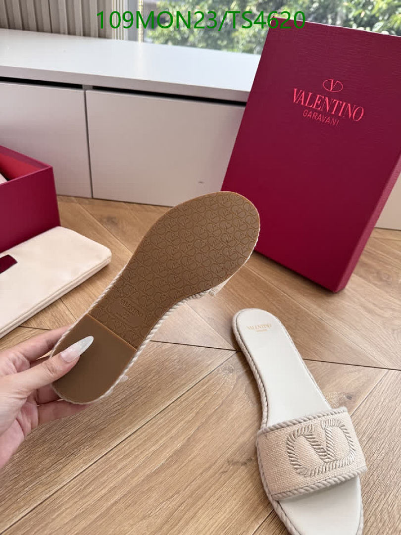 Valentino-Women Shoes Code: TS4620 $: 109USD