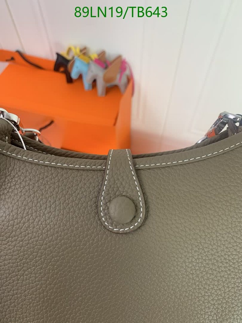 Hermes-Bag-4A Quality Code: TB643 $: 89USD