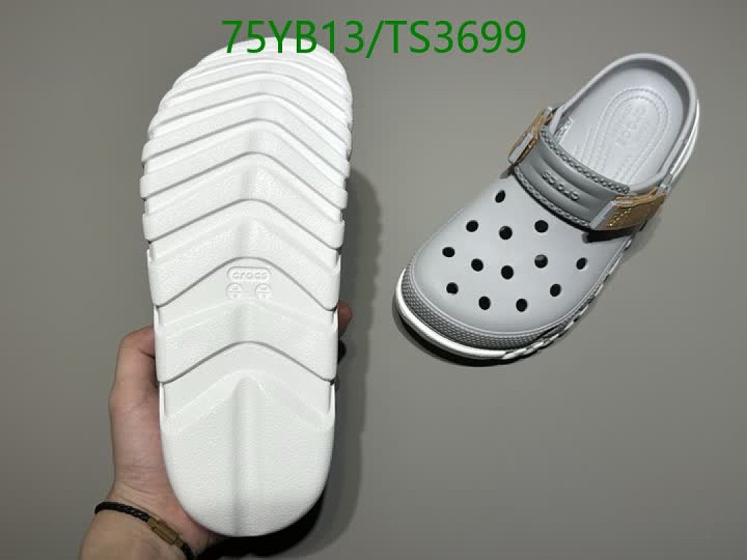 Crocs-Kids shoes Code: TS3699 $: 75USD