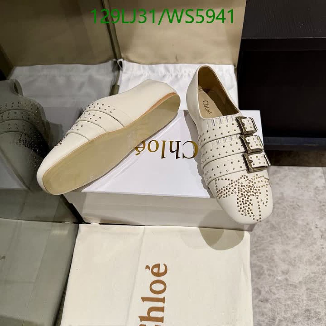 Chloe-Women Shoes Code: WS5941 $: 129USD