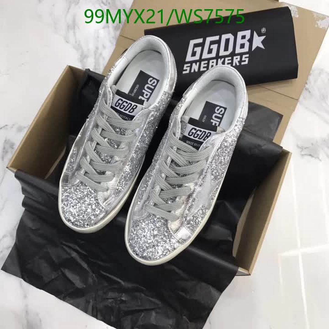 Golden Goose-Men shoes Code: WS7575 $: 99USD