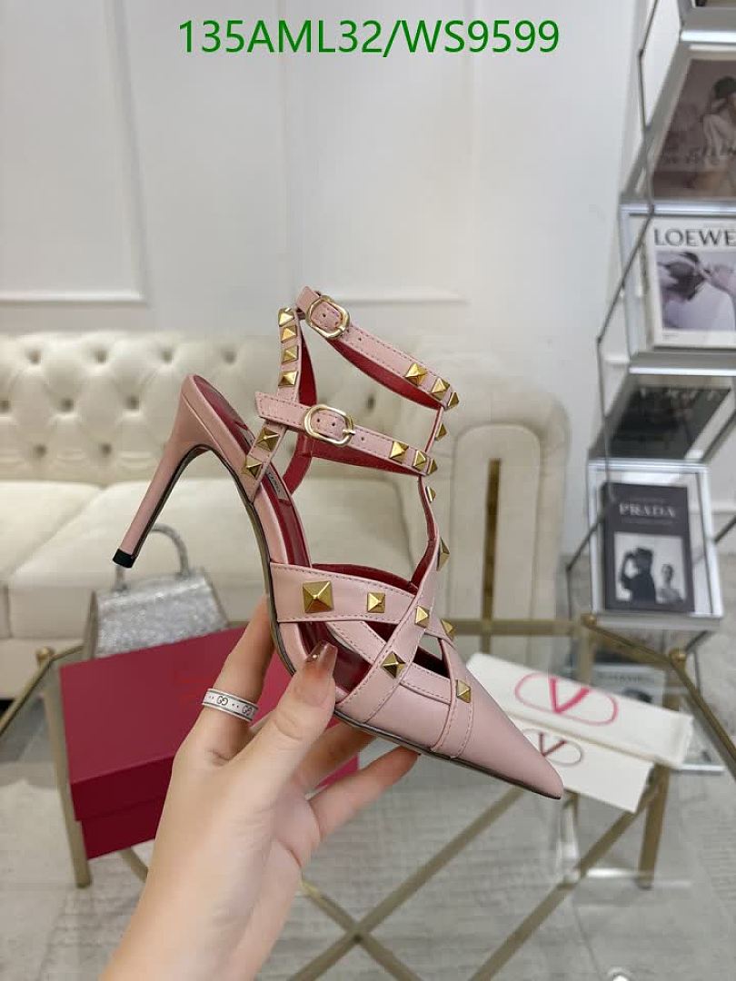 Valentino-Women Shoes Code: WS9599 $: 135USD