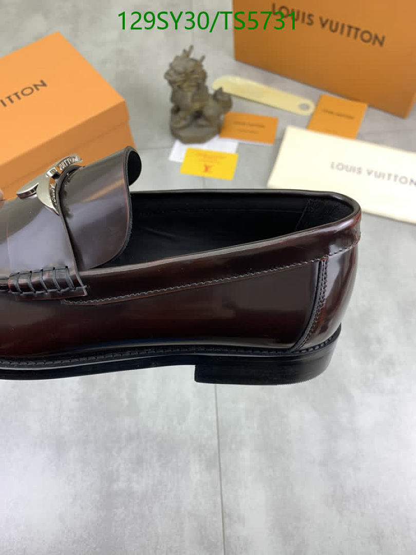 LV-Men shoes Code: TS5731 $: 129USD