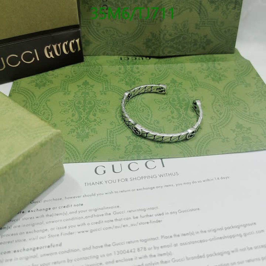 Gucci-Jewelry Code: TJ711 $: 35USD