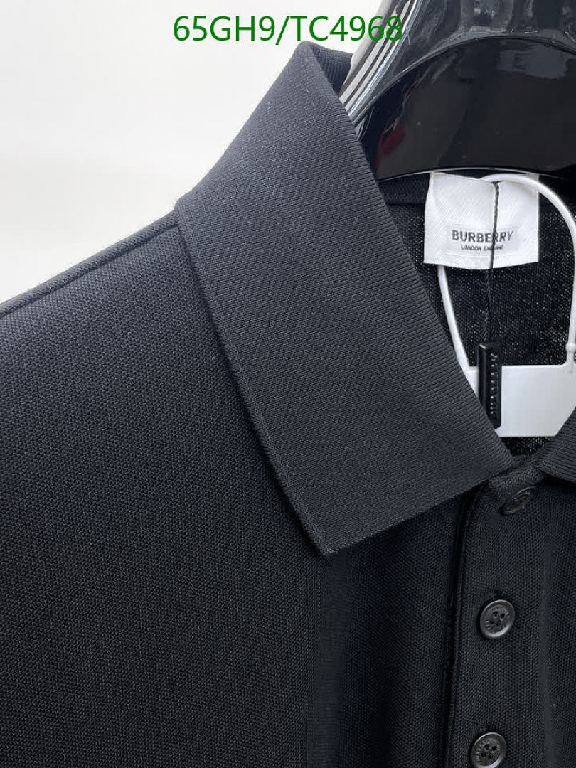 Burberry-Clothing Code: TC4968 $: 65USD