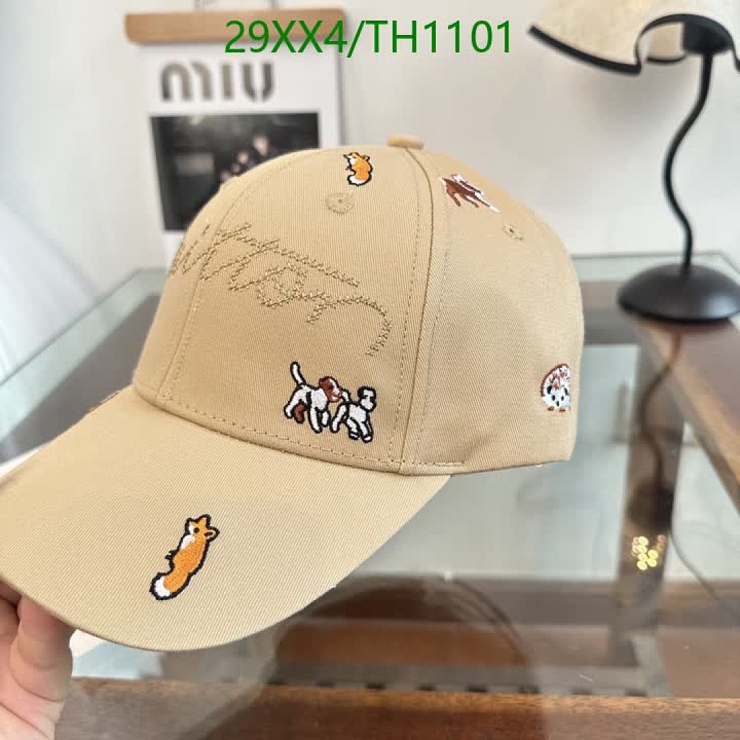 LV-Cap(Hat) Code: TH1101 $: 29USD