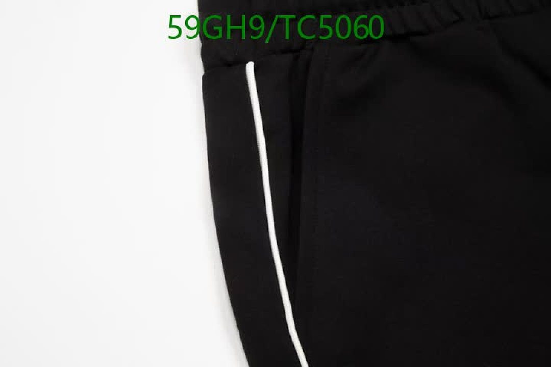 Chrome Hearts-Clothing Code: TC5060 $: 59USD