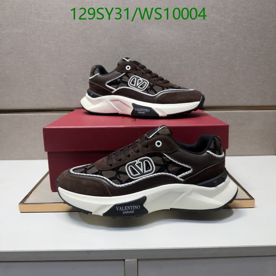 Valentino-Men shoes Code: WS10004 $: 129USD