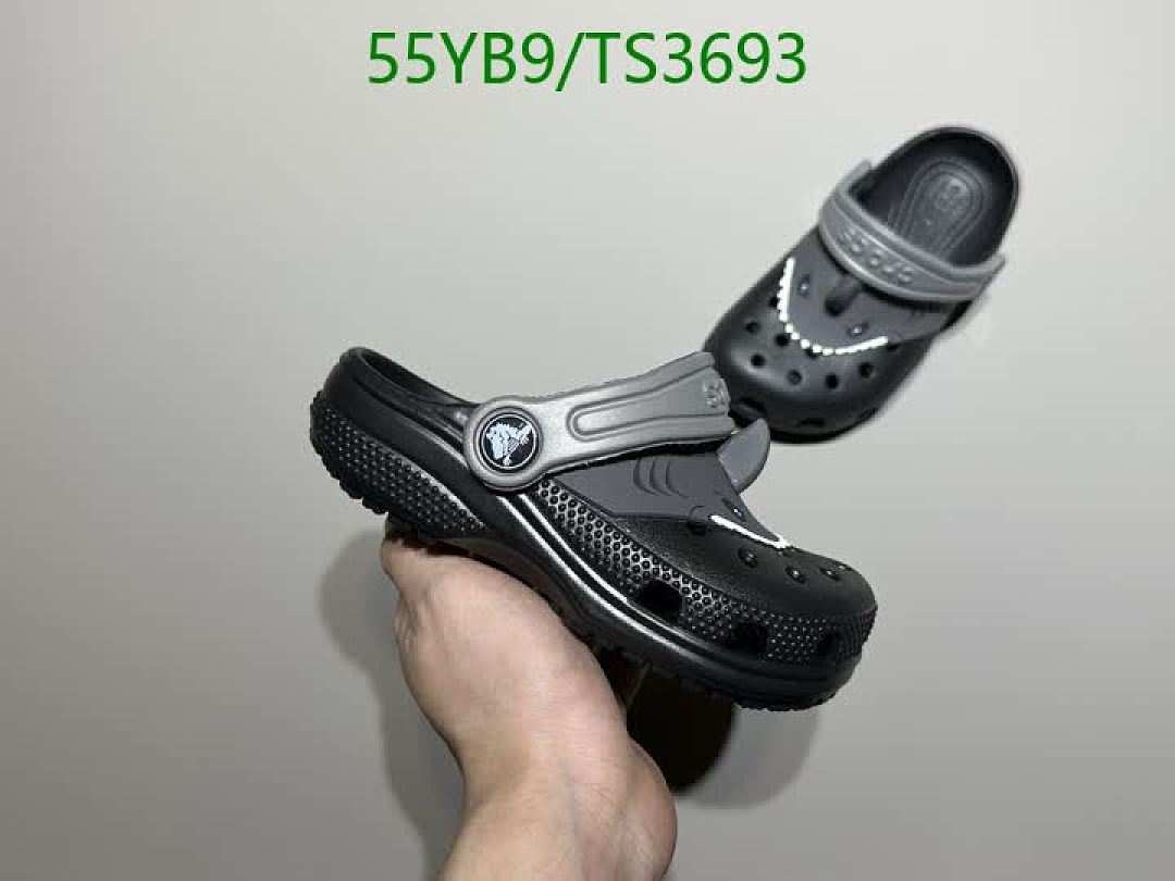 Crocs-Kids shoes Code: TS3693 $: 55USD