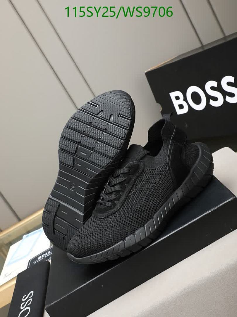 Boss-Men shoes Code: WS9706 $: 115USD