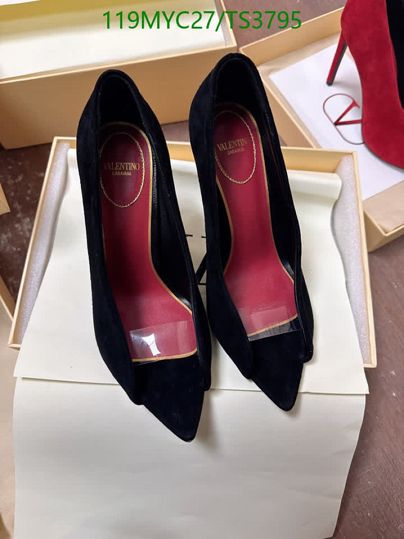 Valentino-Women Shoes Code: TS3795 $: 119USD