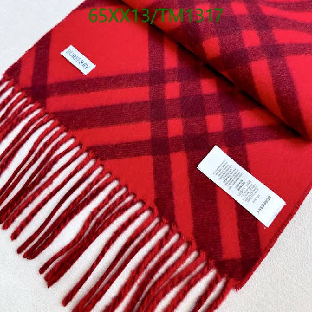 Burberry-Scarf Code: TM1317 $: 65USD