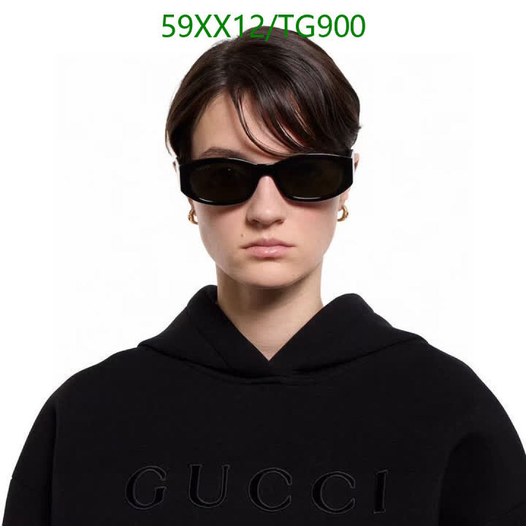 Gucci-Glasses Code: TG900 $: 59USD
